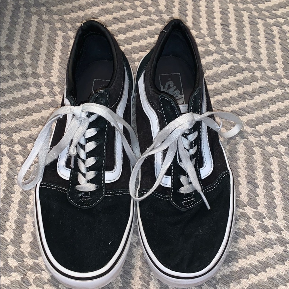 old scool vans